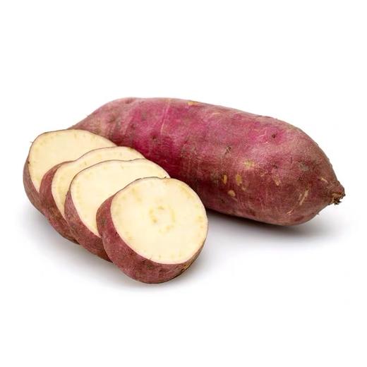 【王婆桥头地瓜】 板栗薯10-11颗左右 口感粉糯香甜,果肉淡黄细腻