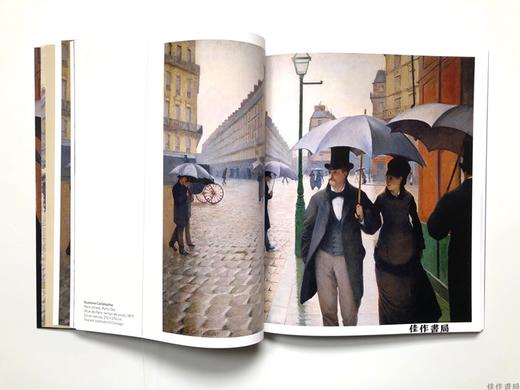 Gustave Caillebotte : Painter and Patron of Impressionism / 古斯塔夫·卡耶博特：印象派画家和赞助人 商品图2