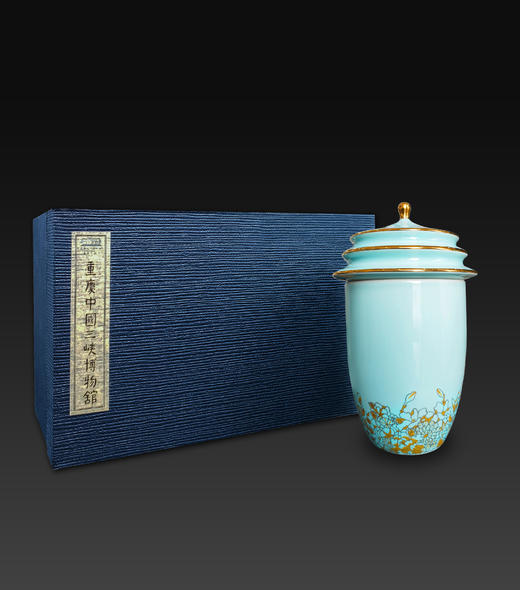 三博文创—大礼堂杯 商品图4