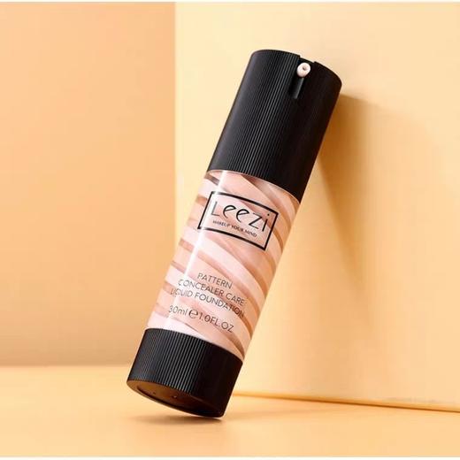 989-莉兹花漾遮瑕水感粉底液 商品图0