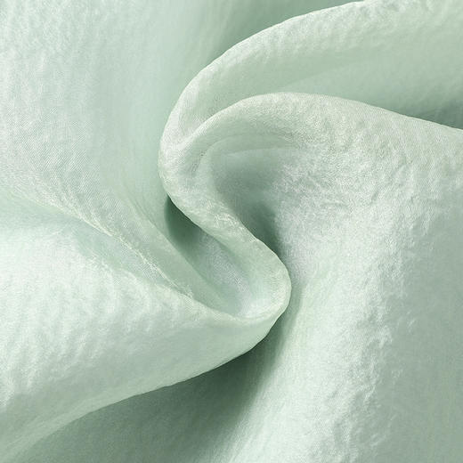 OGFY-99385新款中国风刺绣V领短袖宽松大码中长款连衣裙 商品图3