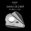 美国Xikar Xi3 Carbon Fiber Cutter 西卡雪茄剪300CF 商品缩略图1