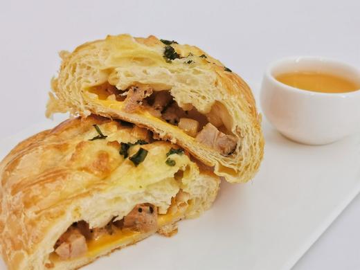 福州分店-鸡扒丹麦包 商品图2