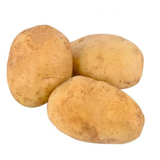 社区团购土豆2斤（每个约2—3两） 商品图0