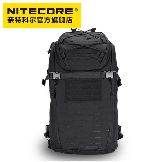 NITECORE奈特科尔MP25可扩展装备包25升容量户外徒步通勤双肩包 商品图4