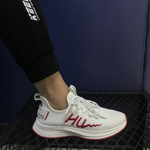 豪行19157035男士单鞋 商品图1