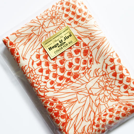 HUGOJIRO小方巾插画mother's day 商品图1