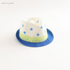 【打折】马克珍妮夏装女童草帽 儿童复古小礼帽 宝宝遮阳帽200238 商品缩略图3