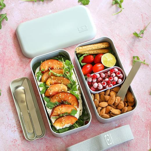 Monbento 日式双层分隔便当盒／饭盒 商品图4