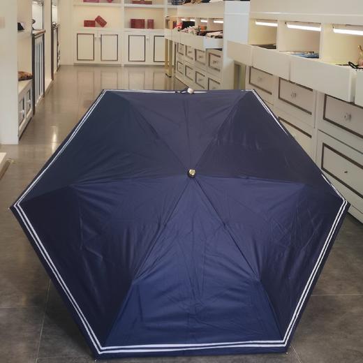 “3.8女生节”专区，您是女生，优品堂助您成为漂亮女生 优品堂“三色海洋2”三折超轻太阳伞，防紫外线晴雨遮阳伞 商品图6