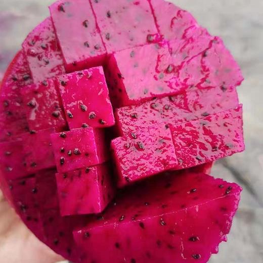 【红心火龙果】3头/5头/9头，满满天然花青素，抗氧化，润肠养颜 商品图3