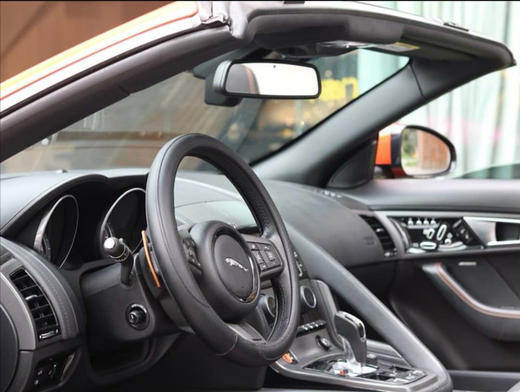 【特价月租-北京】捷豹 F-TYPE 5.0 SC S 敞篷中国限量版 商品图7