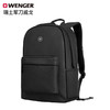 威戈Wenger休闲轻便双肩包（黑） 商品缩略图2