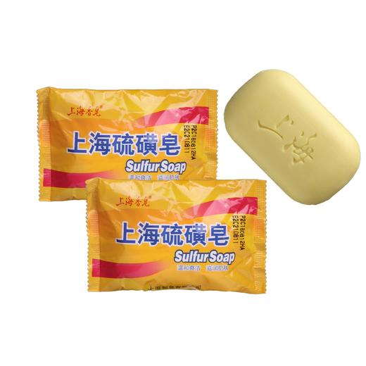 L上海硫磺皂 商品图0