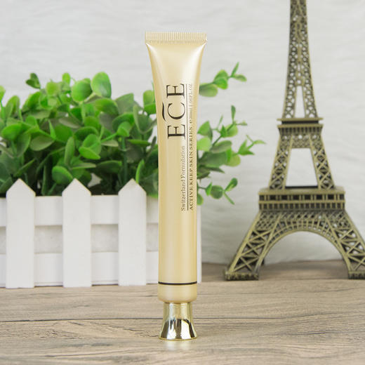 【临期特价】ECE伊皙伊臻美悦颜霜30g原净颜控油祛荳霜5号 商品图0