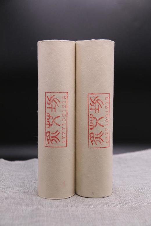 炙艾坊蕲艾手工桑皮纸制作款陈艾30×150mm纯艾条礼盒/10支装 商品图3