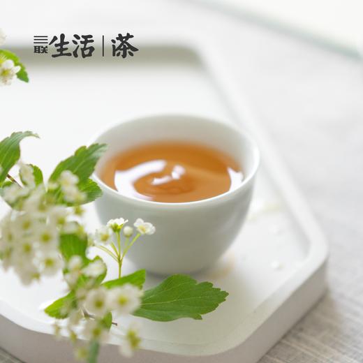 2024雪梨佛手乌龙茶120g 嫩采芽叶 传统做青 荔枝木炭焙炖出梨汤感（三联生活周刊出品） 商品图3