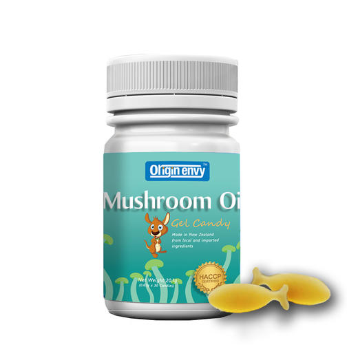 新西兰Origin Envy维生素D 原装进口 蘑菇提取 商品图2