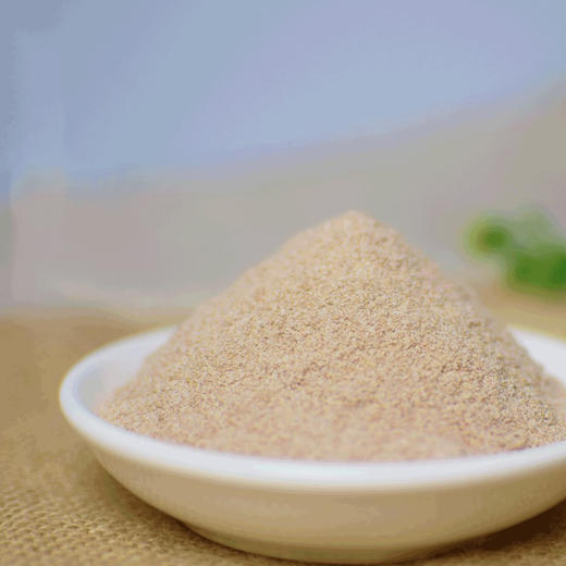 香畴膳食麦麸粉粗纤维粉 食用小麦麸皮馒头面粉 500g/袋 商品图0