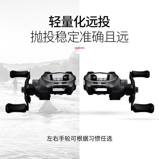 水滴轮2000系列【13+1轴顺滑无间隙水滴轮】 商品图3