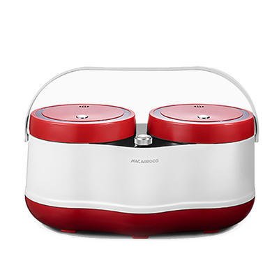 Macaiiroos /迈卡罗 MC-5065双胆电饭煲智能预约家用多功能电饭锅 商品图4
