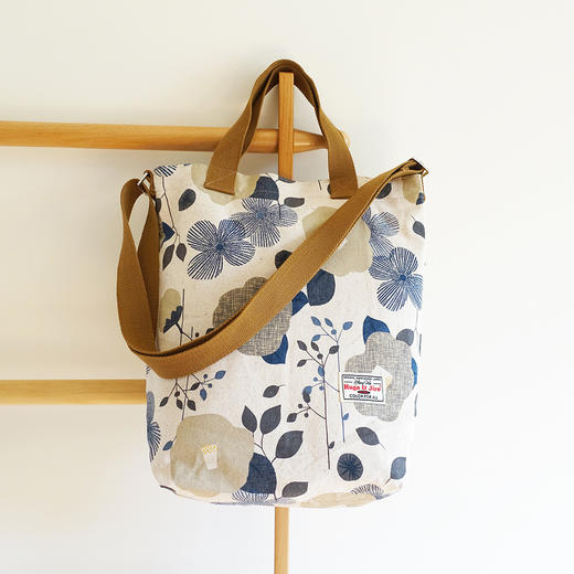 HUGOJIRO竖版手提斜挎包插画mother's day 商品图2