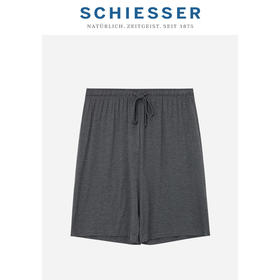 【莫代尔中裤】SCHIESSER/舒雅男士莫代尔超柔软中裤69/15529P
