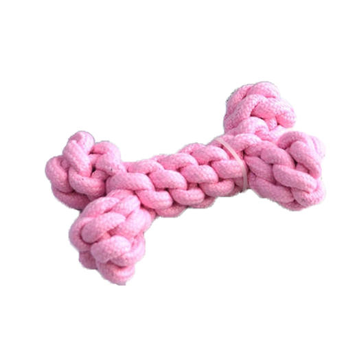 玲宠宠物棉绳玩具棉绳玩具狗玩具狗狗啃咬洁齿磨牙金毛泰迪 商品图6