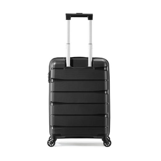 TC709001四轮旋转拉杆箱--黑色小号 商品图1