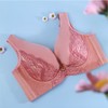 【薄杯】皇家丽美大胸显小调整型薄款文胸收副乳聚拢防下垂大码文胸WJQ002-1 商品缩略图3
