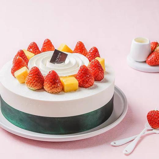 欢乐颂水果蛋糕 商品图0