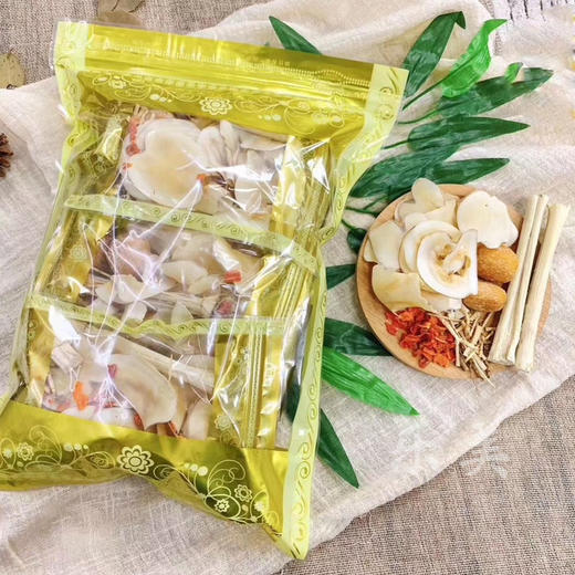 竹蔗茅根汤包8小包约500g 商品图0