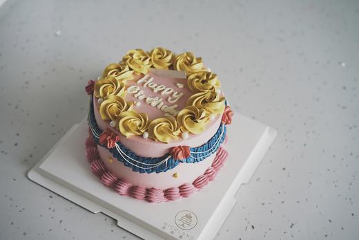 复古风蛋糕 商品图1