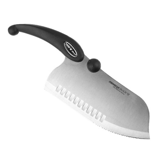 耐飞利 菜刀套装斩骨刀 家用三件套厨房刀具  砍切刀 中片刀 剪刀 商品图2