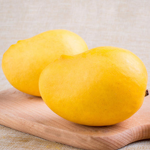 缅甸进口正宗圣德龙芒果缅甸小鸡芒香味十分浓郁纯甜多汁