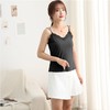 【秒杀品 不退不换】皇家丽美心机吊带外穿美背小背心显瘦打底ins潮上衣BX109 商品缩略图1