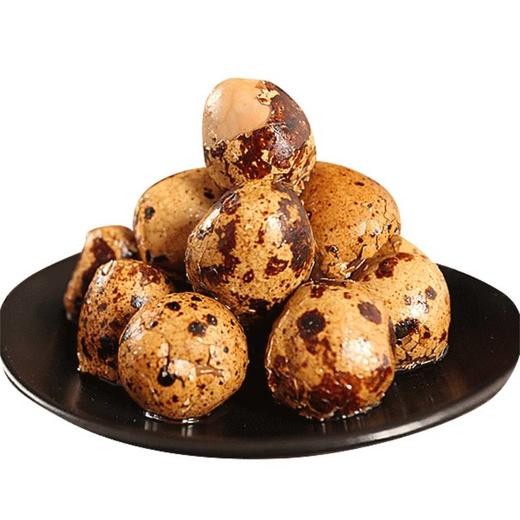 卤鹌鹑蛋卤蛋卤味五香乡吧佬鹌鹑蛋20100枚带壳孕妇零食休闲零食