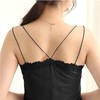 【秒杀品 不退不换】皇家丽美心机吊带外穿美背小背心显瘦打底ins潮上衣BX109 商品缩略图3