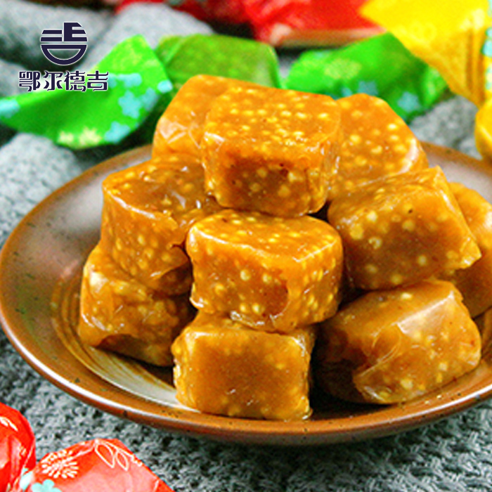 内蒙古炒米糖460g