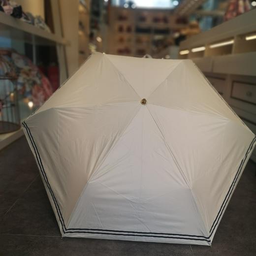 “3.8女生节”专区，您是女生，优品堂助您成为漂亮女生 优品堂“三色海洋2”三折超轻太阳伞，防紫外线晴雨遮阳伞 商品图2
