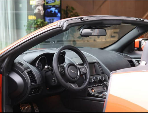 【特价月租-北京】捷豹 F-TYPE 5.0 SC S 敞篷中国限量版 商品图6