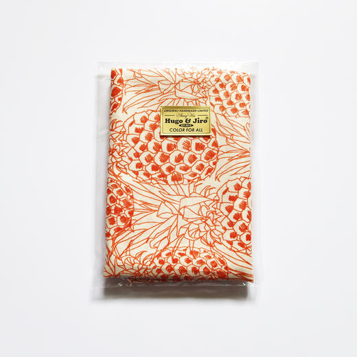 HUGOJIRO小方巾插画mother's day 商品图4