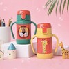 7F  虎牌幼儿学饮吸管杯 商品缩略图0