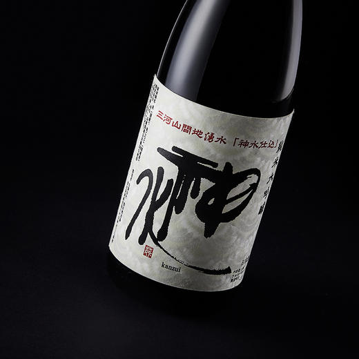 神水纯米大吟酿清酒1800ml