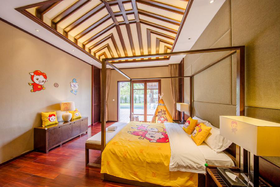 森泊亲子房小长假限时折扣