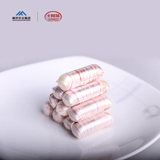 东北特产 太阳岛大虾酥糖400g*2袋  经典老味道 东北特产 商品图1