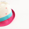 【打折】马克珍妮夏装女童草帽 儿童复古小礼帽 宝宝遮阳帽200238 商品缩略图5
