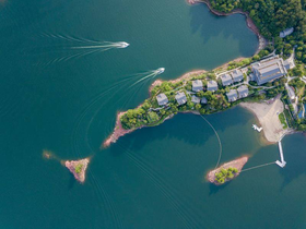 【酒店特惠】399起私享千岛湖温馨岛蝶来酒店