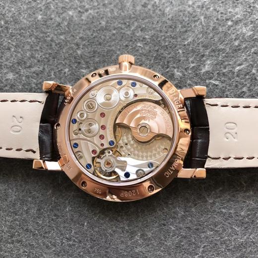 2020新势力-UU新品发售
【伯爵非凡珍品至臻超薄满钻系列】独家Cal.1200p专用机芯，市场限量发售
腕表尺寸：41mm*9mm
腕表特点：1.整机壳套采用316精钢材质打磨，每个壳套紧跟原装两 商品图11