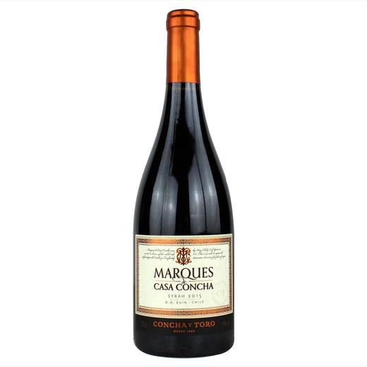 幹露侯爵設拉子紅葡萄酒 marques de casa concha syrah